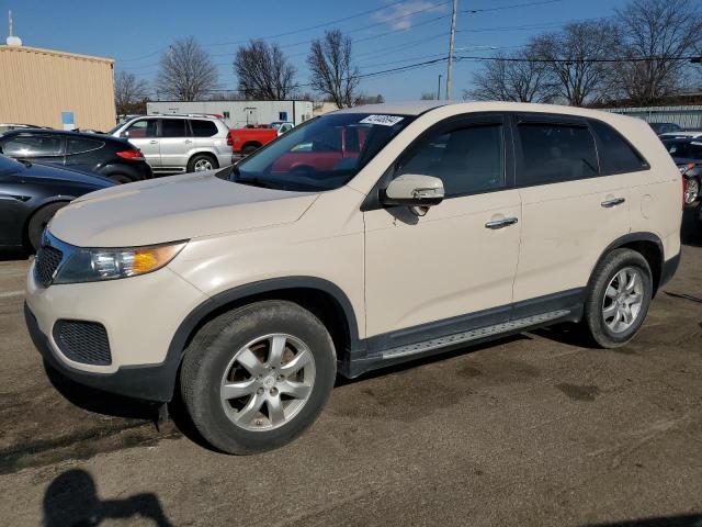 Obraz 2011 KIA SORENTO BASE 2011