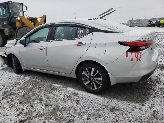 Image 2 of 2020 NISSAN VERSA SV 2020 with VIN 3N1CN8EV5LL804001