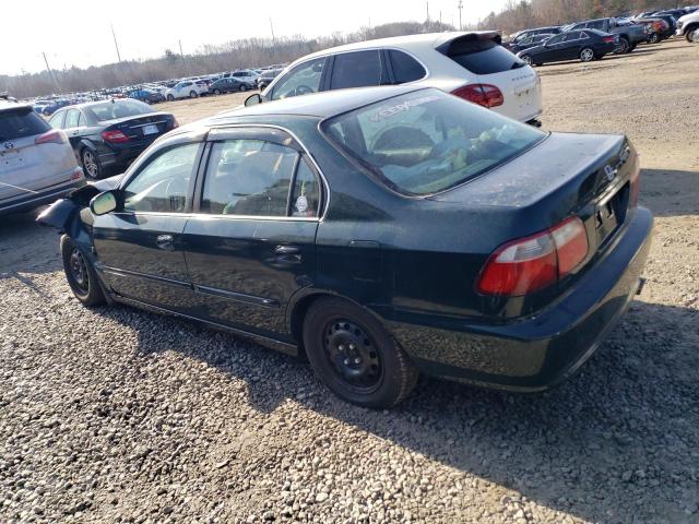 Obraz 2 z 1999 HONDA CIVIC LX 1999 z VIN 2HGEJ6577XH522871