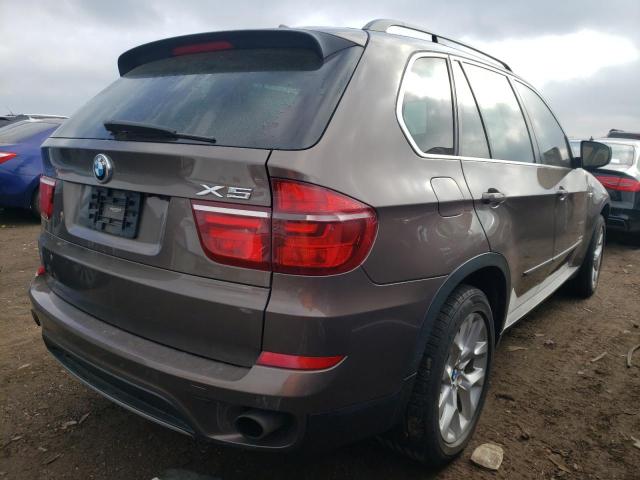Image 3 of 2013 BMW X5 XDRIVE35I 2013 with VIN 5UXZV4C57D0B24894