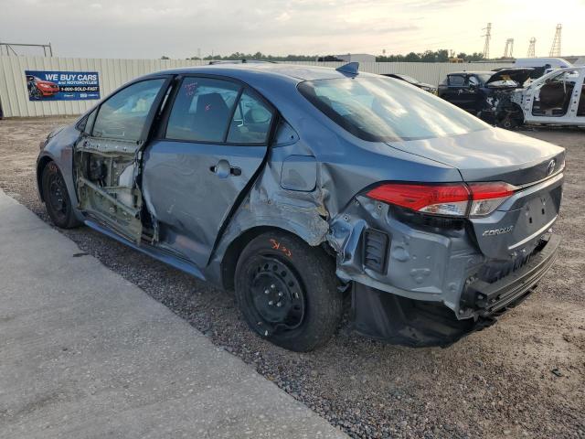 Obraz 2 z 2021 TOYOTA COROLLA LE 2021 z VIN 5YFEPMAE6MP215137