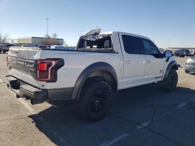 Image 3 of 2018 FORD F150 RAPTOR 2018 with VIN 1FTFW1RG6JFE47056