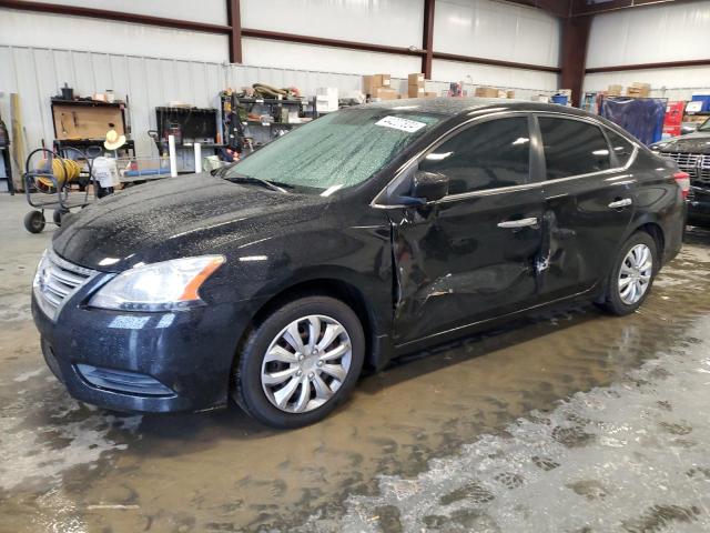 2013 NISSAN SENTRA S 2013 image