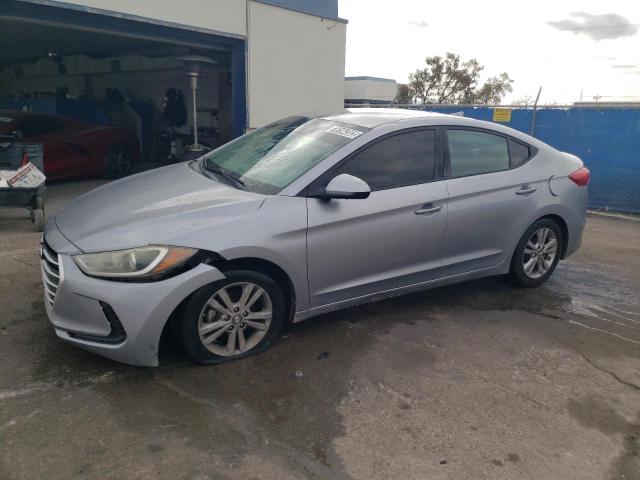 Изображение 1 2017 HYUNDAI ELANTRA SE 2017 с VIN 5NPD84LF5HH024990