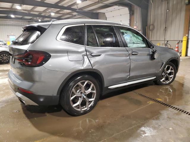 Image 3 of 2023 BMW X3 XDRIVE30I 2023 with VIN 5UX53DP05P9R75723