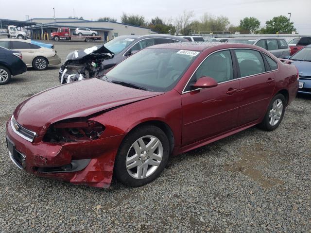 Obraz 1 z 2010 CHEVROLET IMPALA LT 2010 z VIN 2G1WB5EN1A1170842