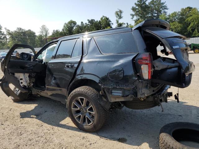 Изображение 2 2021 CHEVROLET TAHOE K1500 Z71 2021 с VIN 1GNSKPKD5MR105699