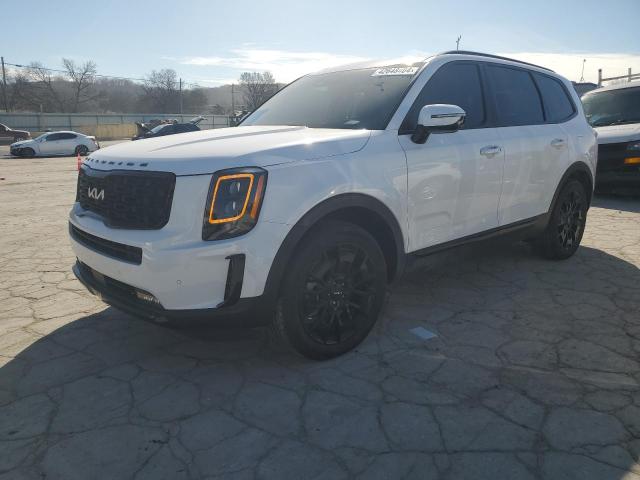 Image 1 of 2022 KIA TELLURIDE SX 2022 with VIN 5XYP5DHC7NG273704