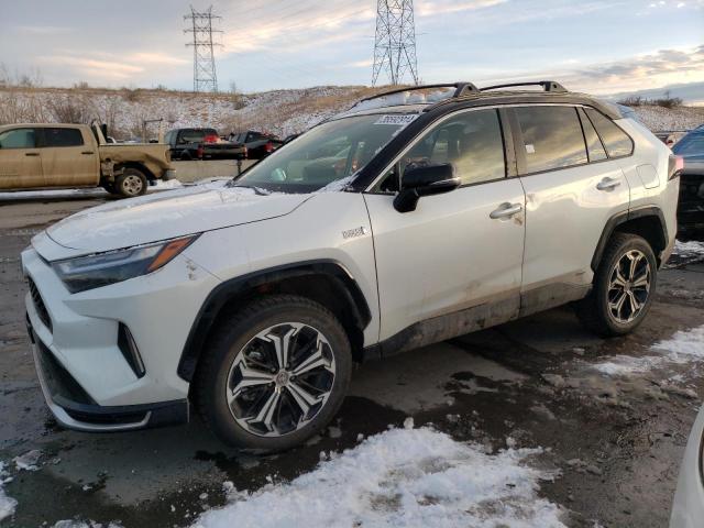 Image 1 of 2023 TOYOTA RAV4 PRIME XSE 2023 with VIN JTMEB3FV5PD148152