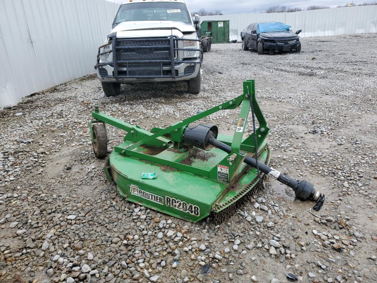 Obraz 2021 JOHN DEERE MOWER 2021