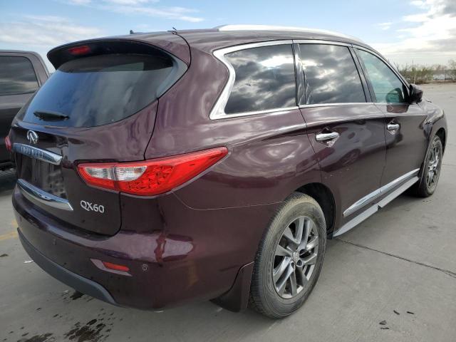 Изображение 3 2014 INFINITI QX60  2014 с VIN 5N1AL0MM3EC500289