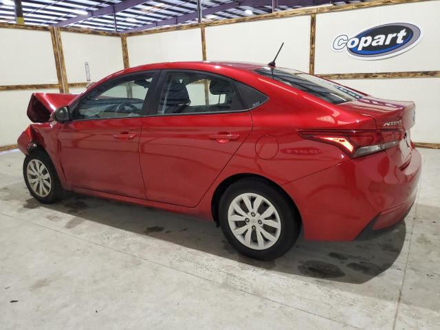 Image 2 of 2020 HYUNDAI ACCENT SE 2020 with VIN 3KPC24A64LE114967