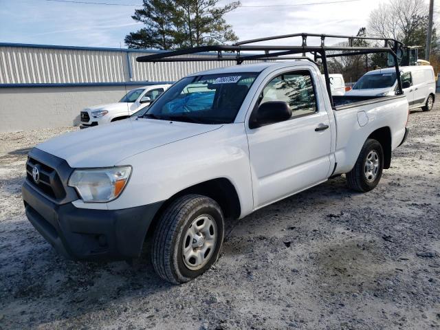 Image 1 of 2014 TOYOTA TACOMA 2014 with VIN 5TFNX4CN5EX038984