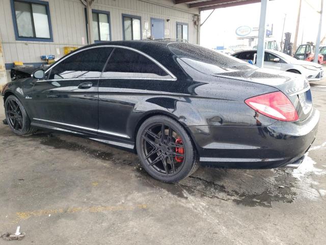 Изображение 2 2009 MERCEDES-BENZ CL 63 AMG 2009 с VIN WDDEJ77X49A019744