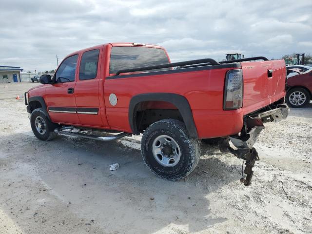 Image 2 of 2004 CHEVROLET SILVERADO C2500 HEAVY DUTY 2004 with VIN 1GCHC29U44E119786