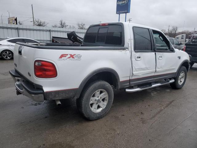 Изображение 3 2002 FORD F150 SUPERCREW 2002 с VIN 1FTRW08L12KE05330