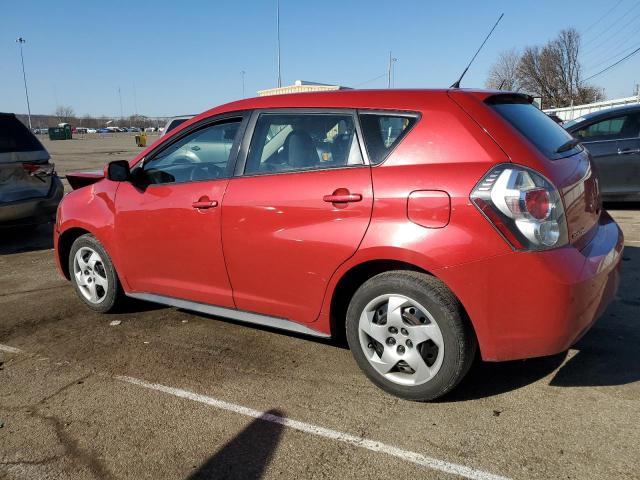 Изображение 2 2009 PONTIAC VIBE  2009 с VIN 5Y2SP67859Z455390