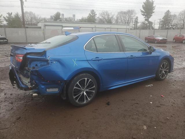 Изображение 3 2019 TOYOTA CAMRY L 2019 с VIN 4T1B11HK5KU187938