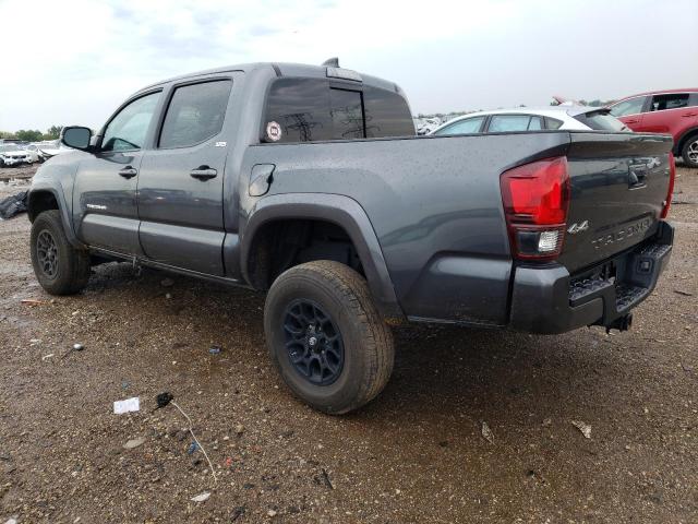 Image 2 of 2021 TOYOTA TACOMA DOUBLE CAB 2021 with VIN 3TMCZ5AN7MM393587
