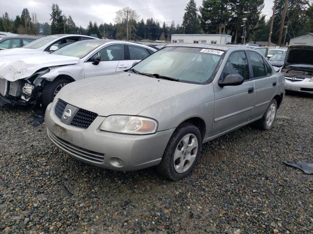 Image 1 of 2004 NISSAN SENTRA 1.8 2004 with VIN 3N1CB51D24L907589