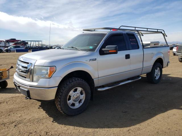 Изображение 1 2012 FORD F150 SUPER CAB 2012 с VIN 1FTFX1EF2CFA97857