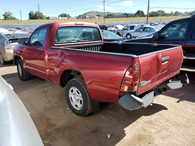 Obraz 2 z 2007 TOYOTA TACOMA  2007 z VIN 5TENX22N87Z414918