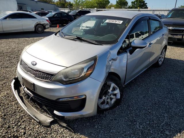 Изображение 1 2016 KIA RIO LX 2016 с VIN KNADM4A37G6695653