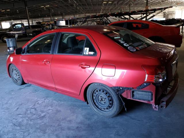 Image 2 of 2012 TOYOTA YARIS  2012 with VIN JTDBT4K38CL026153