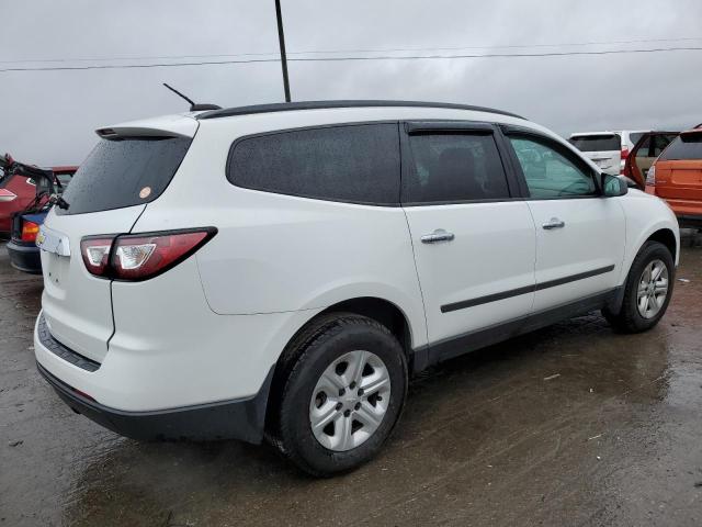 Obraz 3 z 2017 CHEVROLET TRAVERSE LS 2017 z VIN 1GNKRFED9HJ166432