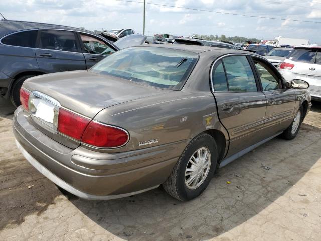 Image 3 of 2002 BUICK LESABRE LIMITED 2002 with VIN 1G4HR54K92U136507