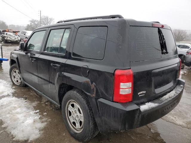 Изображение 2 2010 JEEP PATRIOT SPORT 2010 с VIN 1J4NT2GB2AD557898