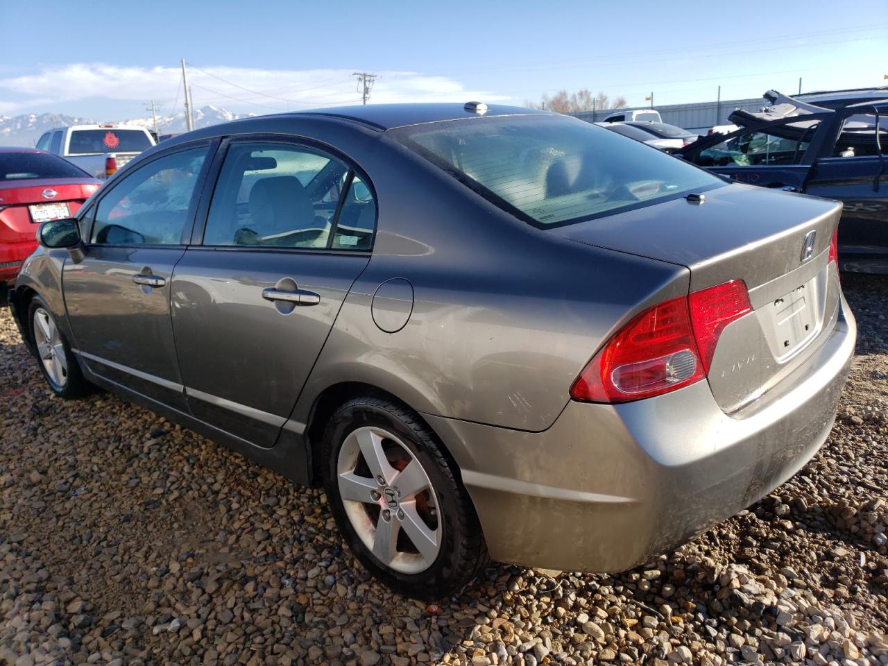 Изображение 2 2008 HONDA CIVIC EX 2008 с VIN 2HGFA168X8H311342