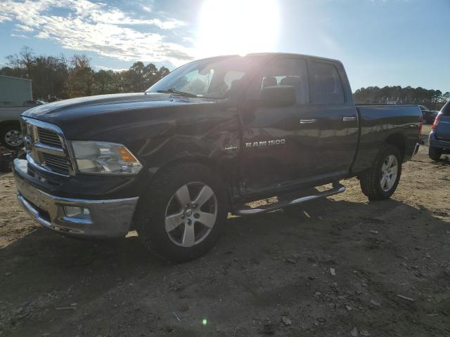 Image 1 of 2011 DODGE RAM 1500  2011 with VIN 1D7RV1GTXBS655438
