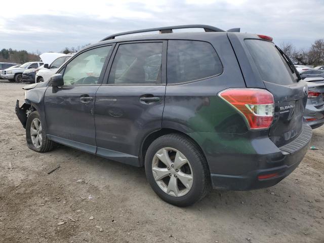 Image 2 of 2016 SUBARU FORESTER 2.5I PREMIUM 2016 with VIN JF2SJADC1GH513318