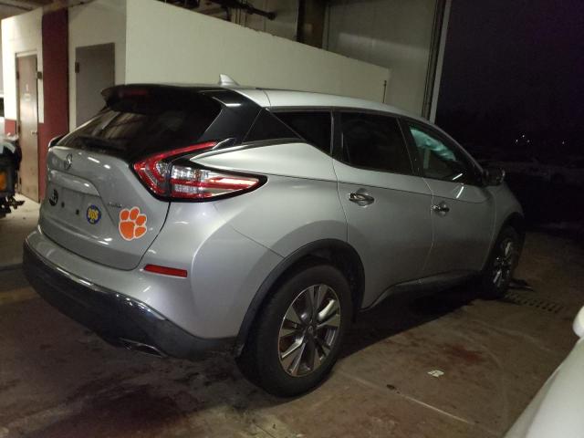Изображение 3 2016 NISSAN MURANO S 2016 с VIN 5N1AZ2MHXGN143830