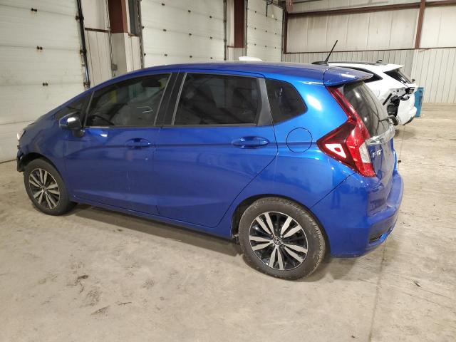 Image 2 of 2018 HONDA FIT EX 2018 with VIN 3HGGK5H95JM728177