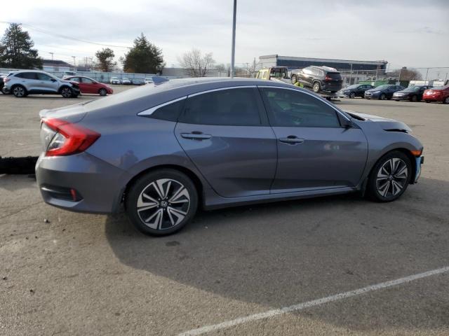 Image 3 of 2017 HONDA CIVIC EX 2017 with VIN 19XFC1F33HE027575