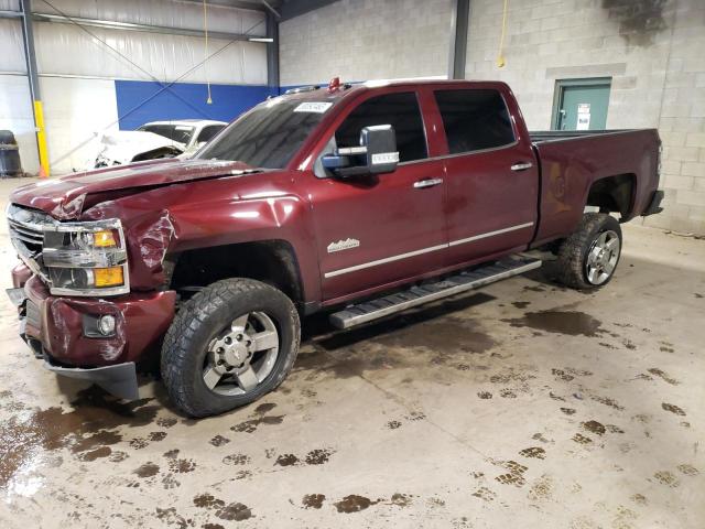 Изображение 1 2016 CHEVROLET SILVERADO K3500 HIGH COUNTRY 2016 с VIN 1GC4K1E89GF241191