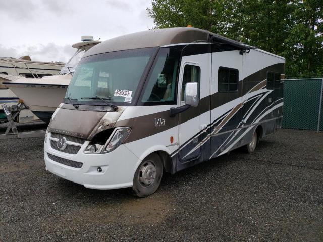 Изображение 2 2016 MERCEDES-BENZ SPRINTER 3500 2016 с VIN WDAPF4CA7G9701362