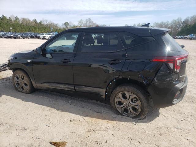Изображение 2 2024 KIA SELTOS LX 2024 с VIN KNDEPCAA6R7516278