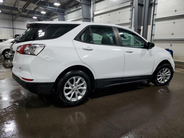 Image 3 of 2021 CHEVROLET EQUINOX LS 2021 with VIN 2GNAXSEV1M6103920