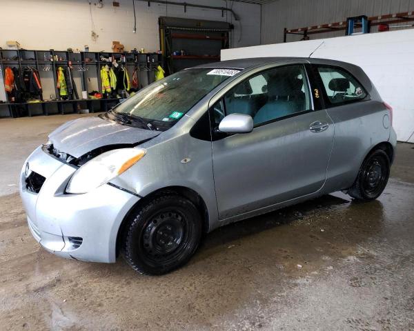 2008 TOYOTA YARIS  2008 image