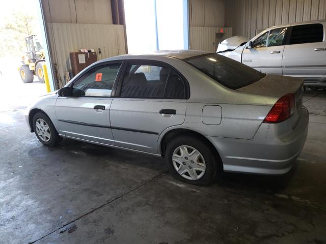 Изображение 2 2005 HONDA CIVIC DX VP 2005 с VIN 1HGES16325L015405