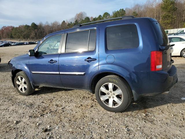 Obraz 2 z 2014 HONDA PILOT TOURING 2014 z VIN 5FNYF4H99EB051582