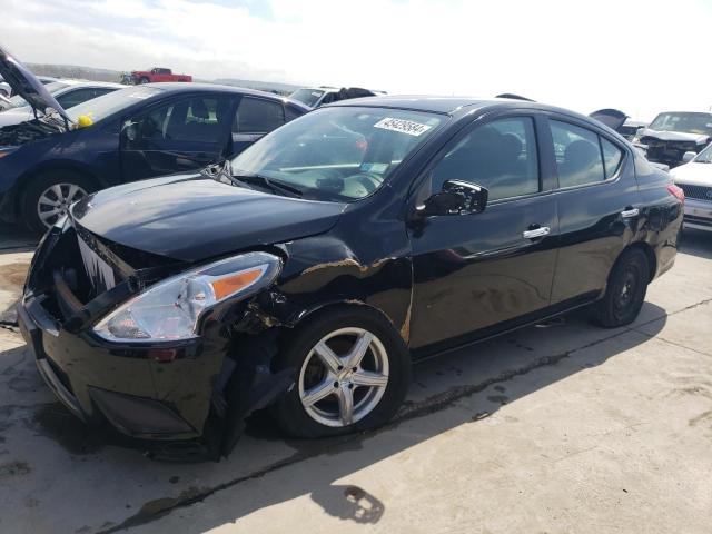 Obraz 1 z 2017 NISSAN VERSA S 2017 z VIN 3N1CN7APXHL801331