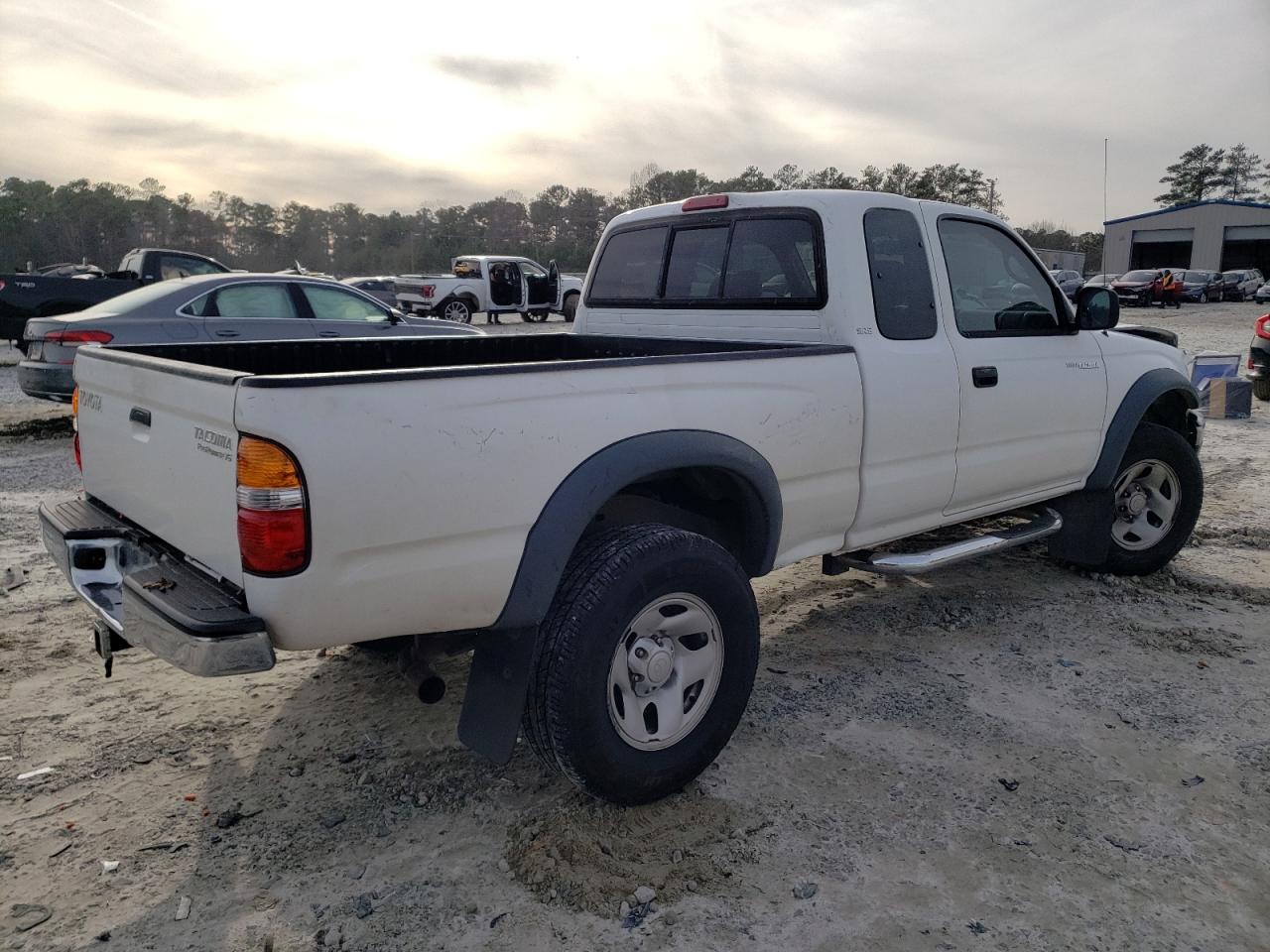 Obraz 3 z 2003 TOYOTA TACOMA XTRACAB PRERUNNER 2003 z VIN 5TESN92N93Z291061