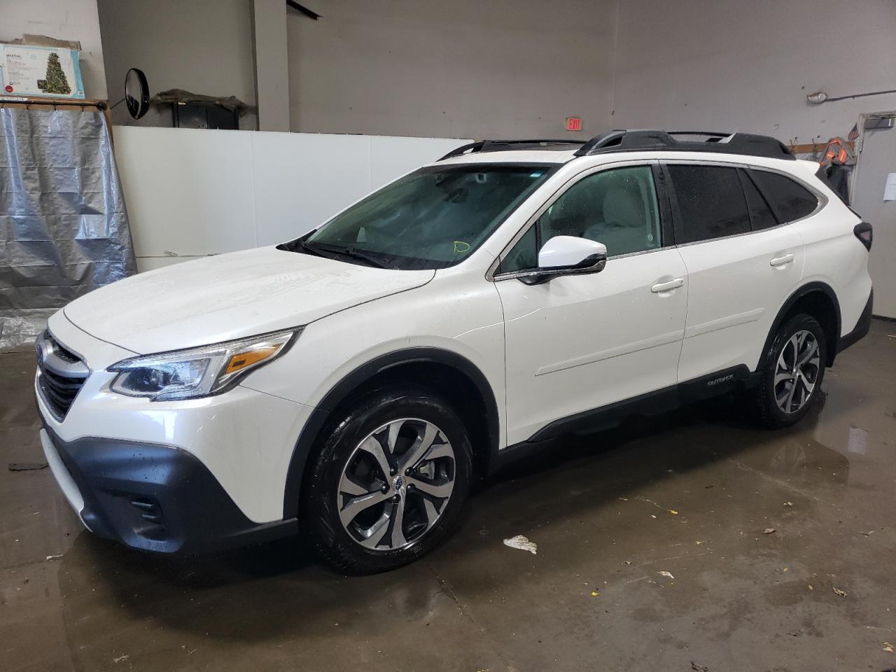 2020 SUBARU OUTBACK LIMITED XT 2020 image