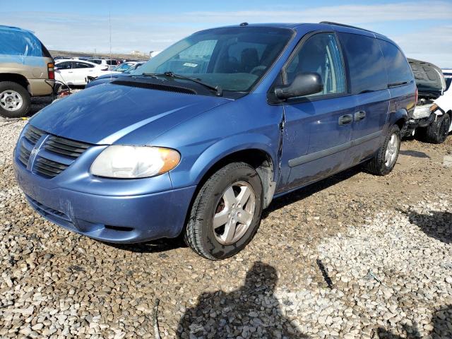 Obraz 1 z 2007 DODGE GRAND CARAVAN SE 2007 z VIN 1D4GP24R17B167239