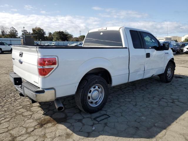 Image 3 of 2013 FORD F150 SUPER CAB 2013 with VIN 1FTEX1CM7DKE88802
