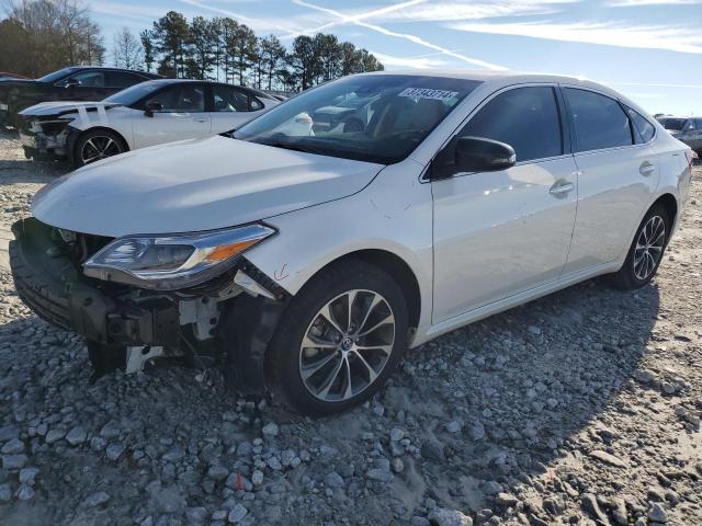2017 TOYOTA AVALON XLE 2017 image